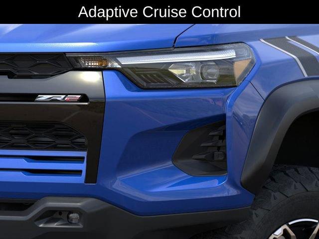 new 2025 Chevrolet Colorado car, priced at $53,840