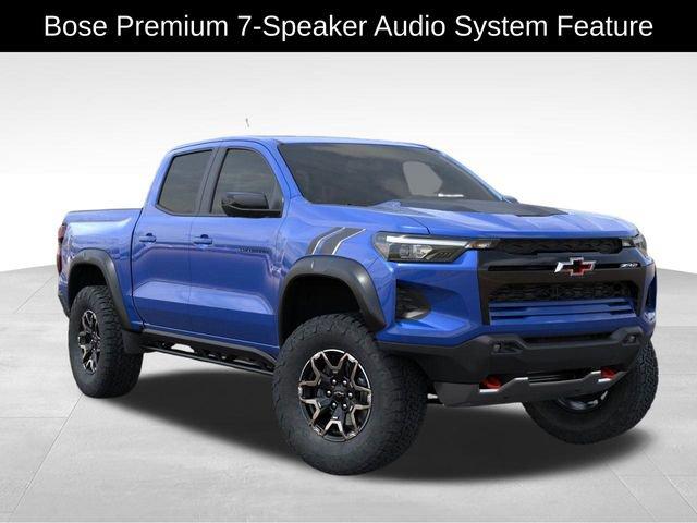 new 2025 Chevrolet Colorado car, priced at $53,840