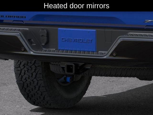 new 2025 Chevrolet Colorado car, priced at $53,840