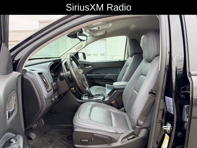 used 2022 Chevrolet Colorado car, priced at $36,485