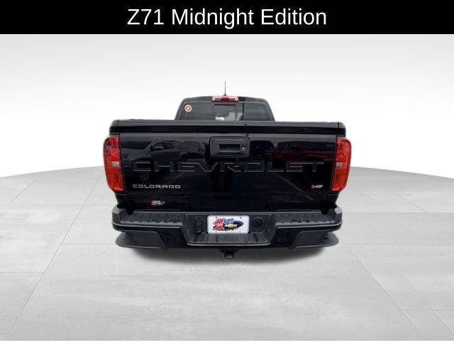 used 2022 Chevrolet Colorado car, priced at $36,485