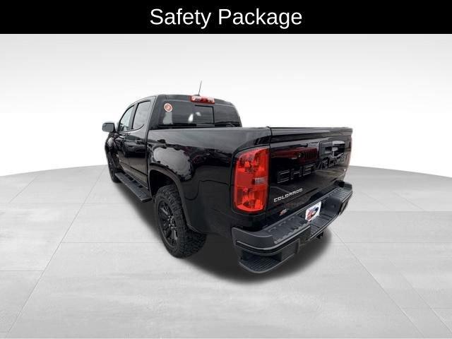 used 2022 Chevrolet Colorado car, priced at $36,485