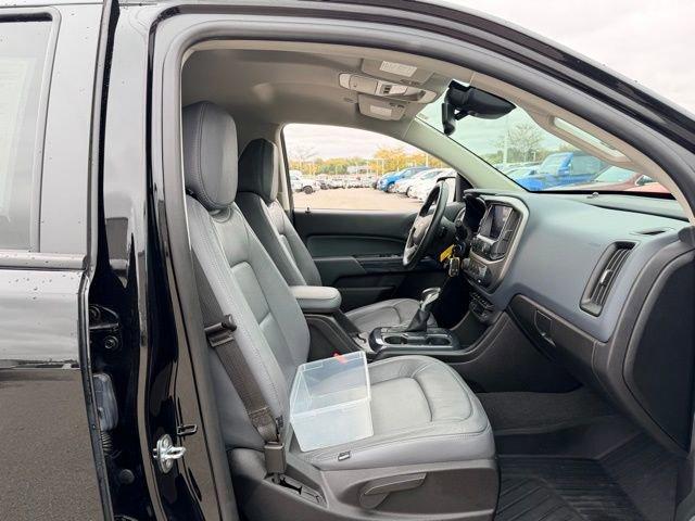 used 2022 Chevrolet Colorado car, priced at $36,485