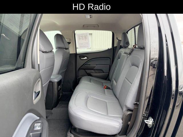 used 2022 Chevrolet Colorado car, priced at $36,485