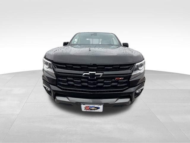 used 2022 Chevrolet Colorado car, priced at $36,485