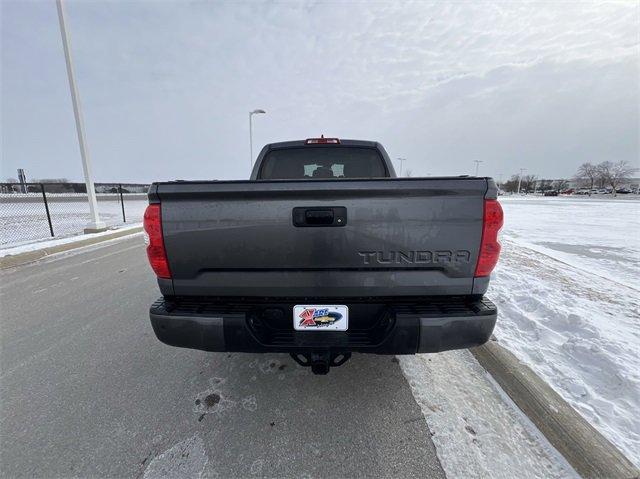 used 2021 Toyota Tundra car, priced at $50,485