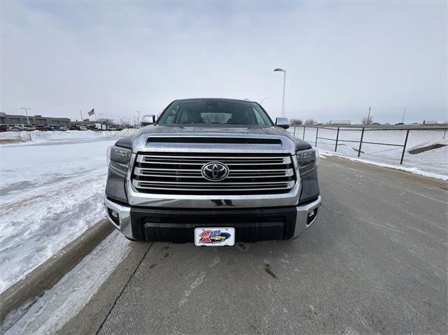 used 2021 Toyota Tundra car, priced at $50,485