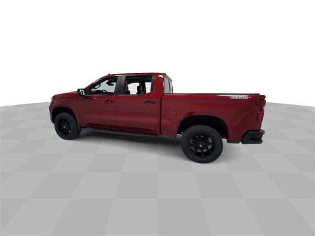 used 2023 Chevrolet Silverado 1500 car, priced at $49,548