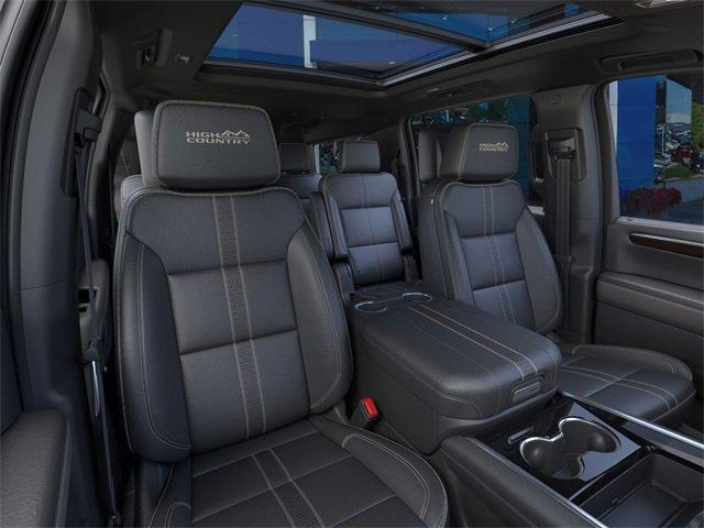 new 2025 Chevrolet Suburban car, priced at $95,000