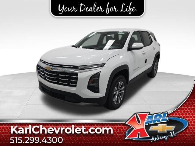 new 2026 Chevrolet Equinox car, priced at $32,495