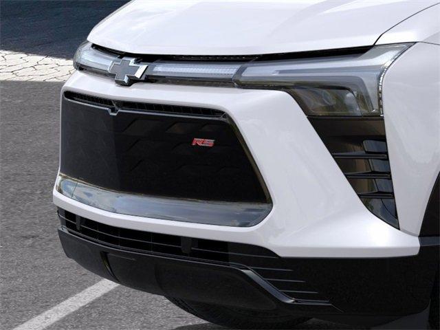 new 2024 Chevrolet Blazer EV car, priced at $49,665