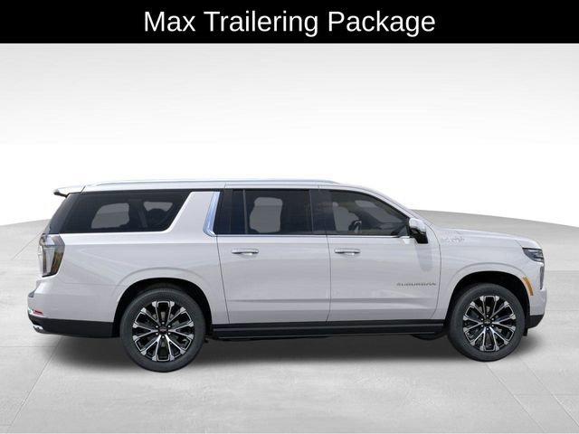 new 2025 Chevrolet Suburban car, priced at $94,470