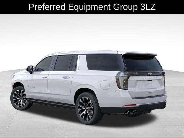 new 2025 Chevrolet Suburban car, priced at $94,470