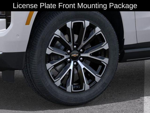 new 2025 Chevrolet Suburban car, priced at $94,470