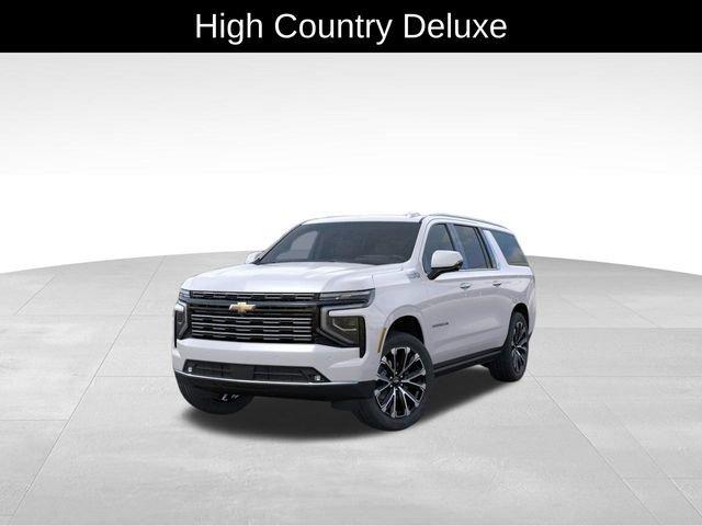 new 2025 Chevrolet Suburban car, priced at $94,470