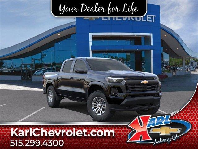 new 2024 Chevrolet Colorado car, priced at $44,084