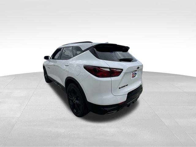 used 2020 Chevrolet Blazer car, priced at $30,485