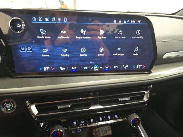 new 2026 Chevrolet Traverse car, priced at $47,915