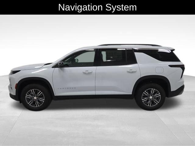 new 2026 Chevrolet Traverse car, priced at $47,915