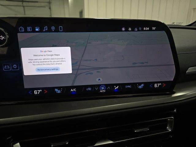 new 2026 Chevrolet Traverse car, priced at $47,915