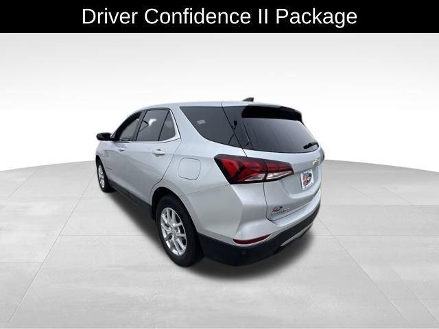 used 2022 Chevrolet Equinox car, priced at $22,987