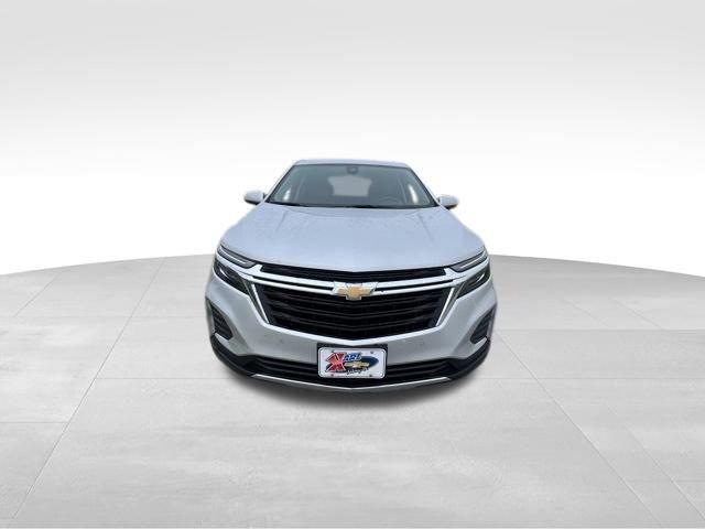 used 2022 Chevrolet Equinox car, priced at $22,987
