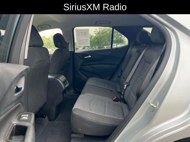 used 2022 Chevrolet Equinox car, priced at $22,987