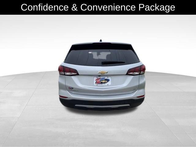 used 2022 Chevrolet Equinox car, priced at $22,987