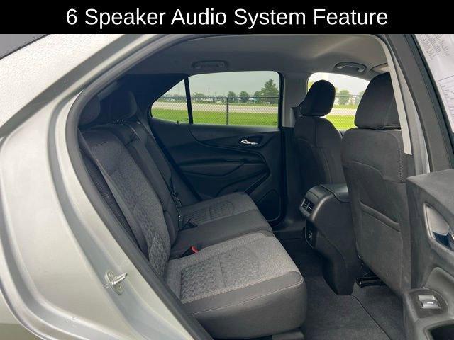 used 2022 Chevrolet Equinox car, priced at $22,987