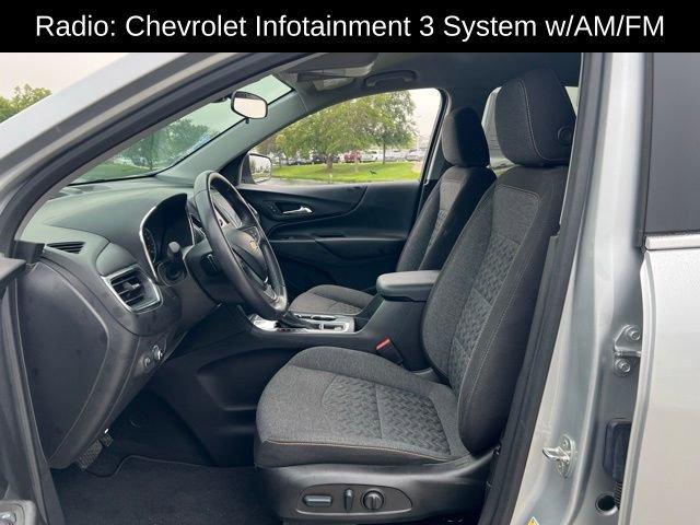 used 2022 Chevrolet Equinox car, priced at $22,987