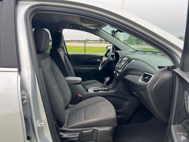 used 2022 Chevrolet Equinox car, priced at $22,987