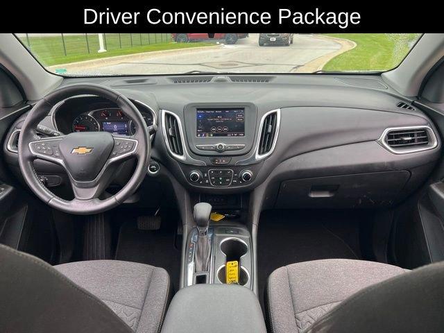 used 2022 Chevrolet Equinox car, priced at $22,987