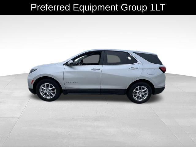 used 2022 Chevrolet Equinox car, priced at $22,987