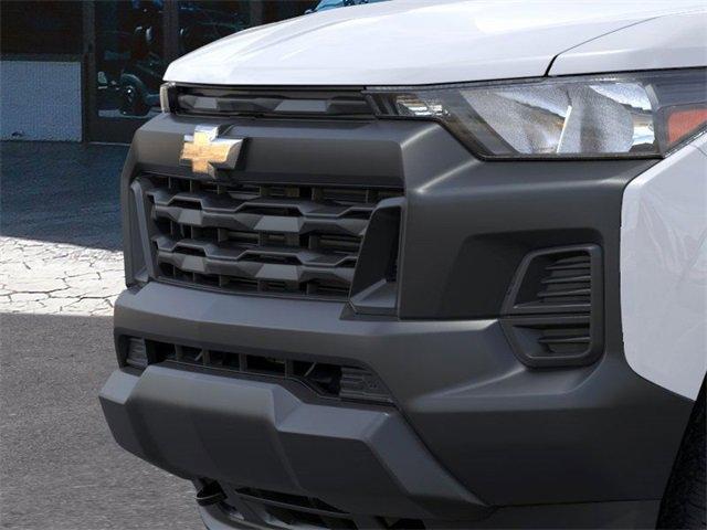 new 2025 Chevrolet Colorado car, priced at $37,890