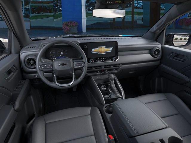 new 2025 Chevrolet Colorado car, priced at $43,970