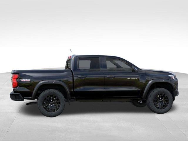 new 2025 Chevrolet Colorado car, priced at $43,970