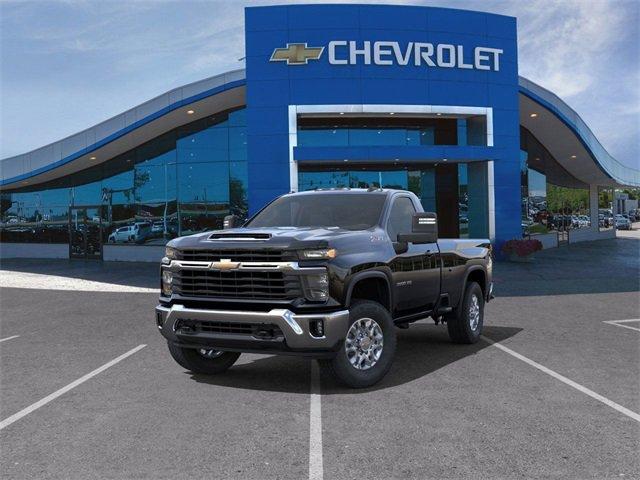 new 2025 Chevrolet Silverado 3500 car, priced at $66,985