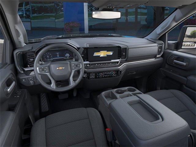 new 2025 Chevrolet Silverado 3500 car, priced at $66,985