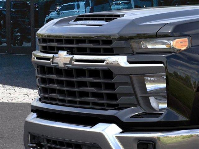 new 2025 Chevrolet Silverado 3500 car, priced at $66,985