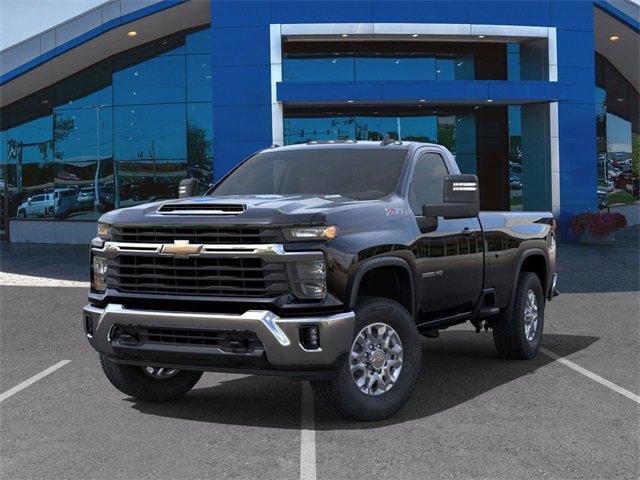 new 2025 Chevrolet Silverado 3500 car, priced at $66,985