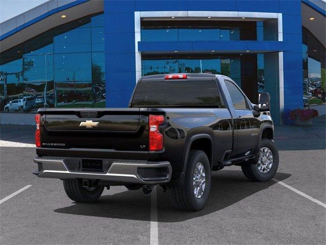 new 2025 Chevrolet Silverado 3500 car, priced at $66,985