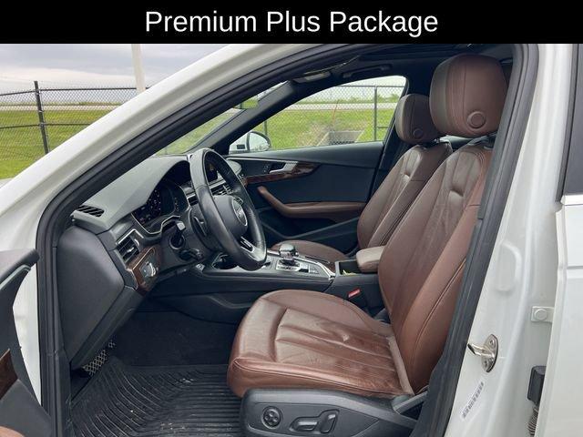 used 2019 Audi A4 car, priced at $21,987