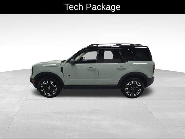 used 2024 Ford Bronco Sport car, priced at $32,657