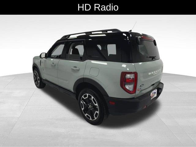used 2024 Ford Bronco Sport car, priced at $32,657