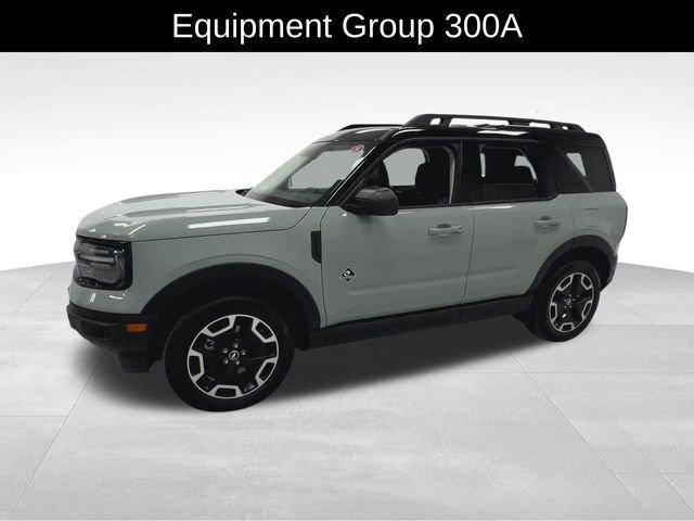 used 2024 Ford Bronco Sport car, priced at $32,657