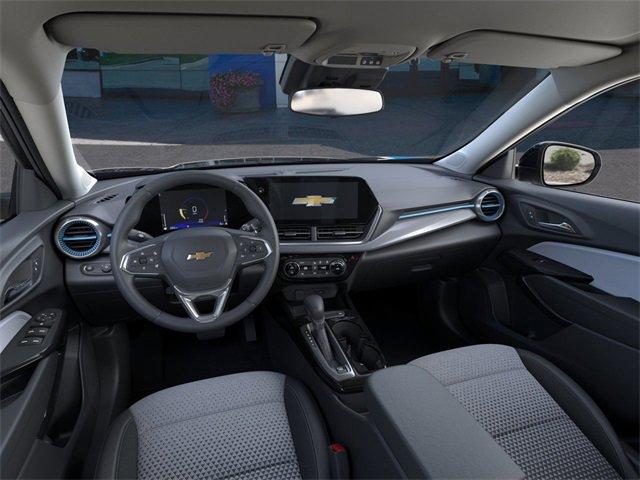 new 2025 Chevrolet Trax car, priced at $24,985