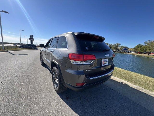 used 2019 Jeep Grand Cherokee car, priced at $25,936