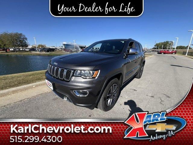 used 2019 Jeep Grand Cherokee car, priced at $25,936