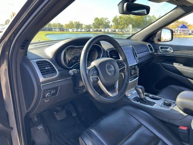 used 2019 Jeep Grand Cherokee car, priced at $25,936