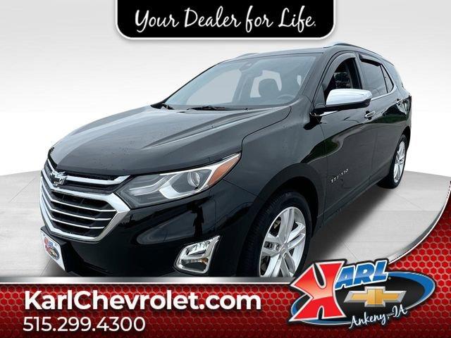 used 2020 Chevrolet Equinox car, priced at $25,485